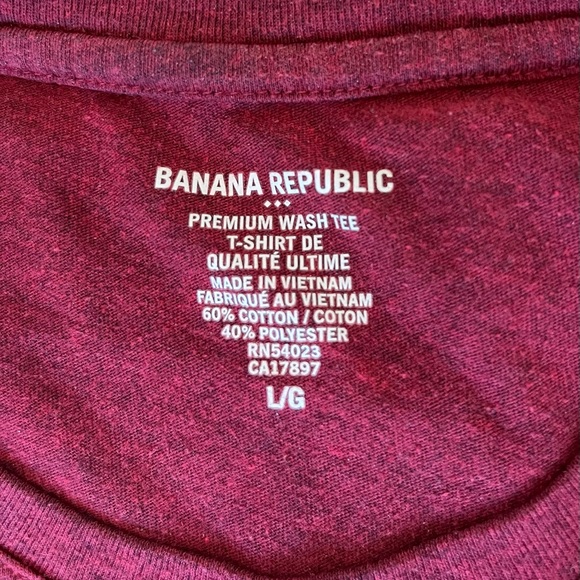 Banana Republic tee shirts - Picture 2 of 4